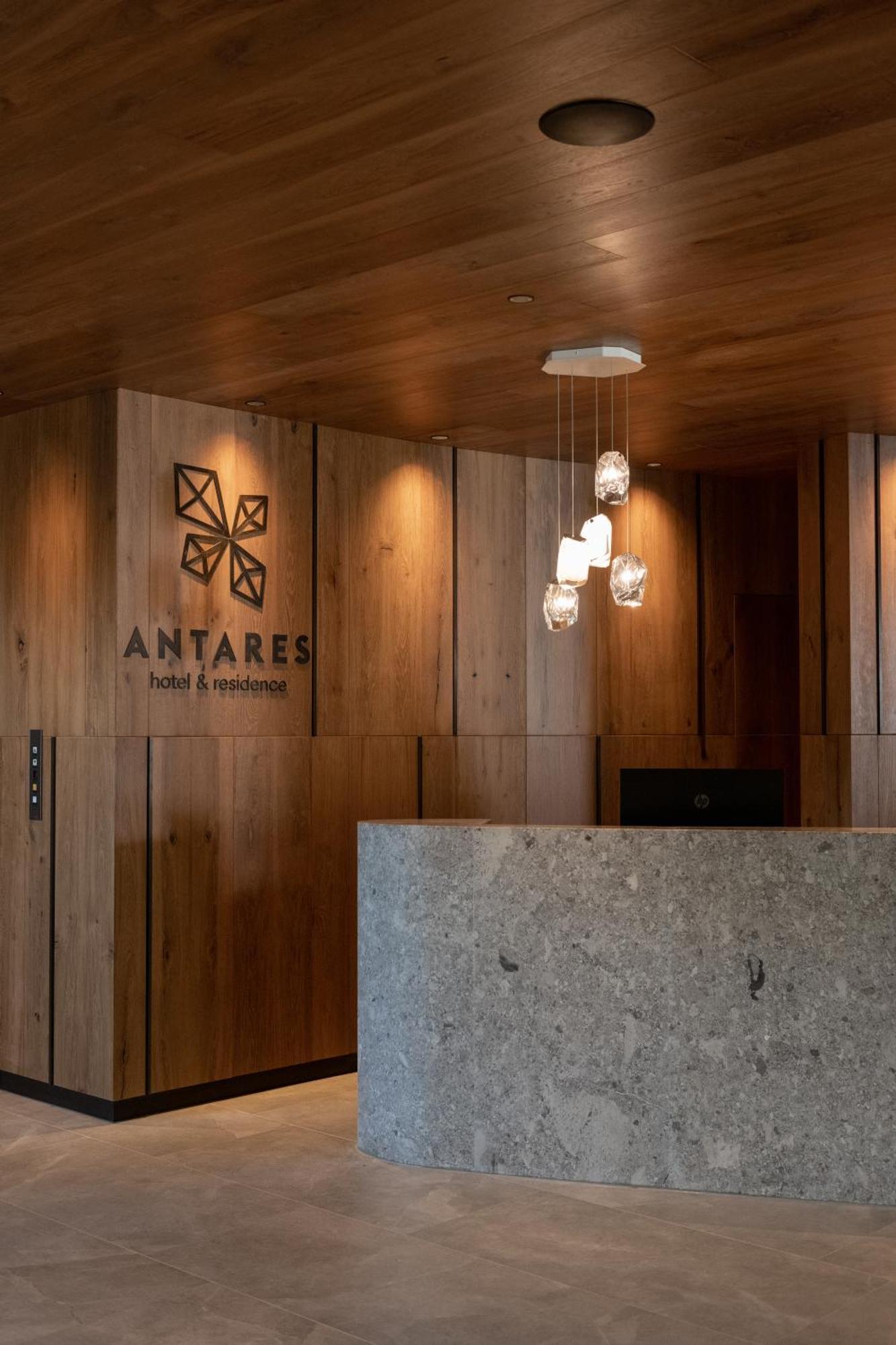 Hotel Antares Селва ди Вал Гардена Екстериор снимка
